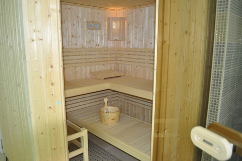 lavaud-blanche cottage sauna